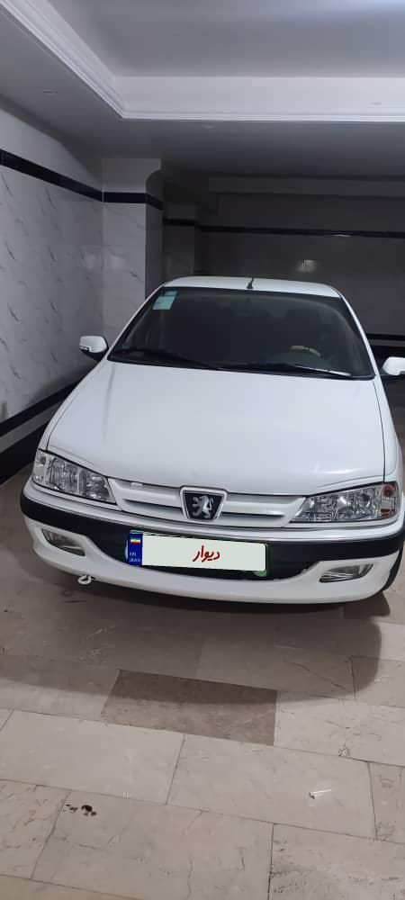 پژو پارس سال - 1401
