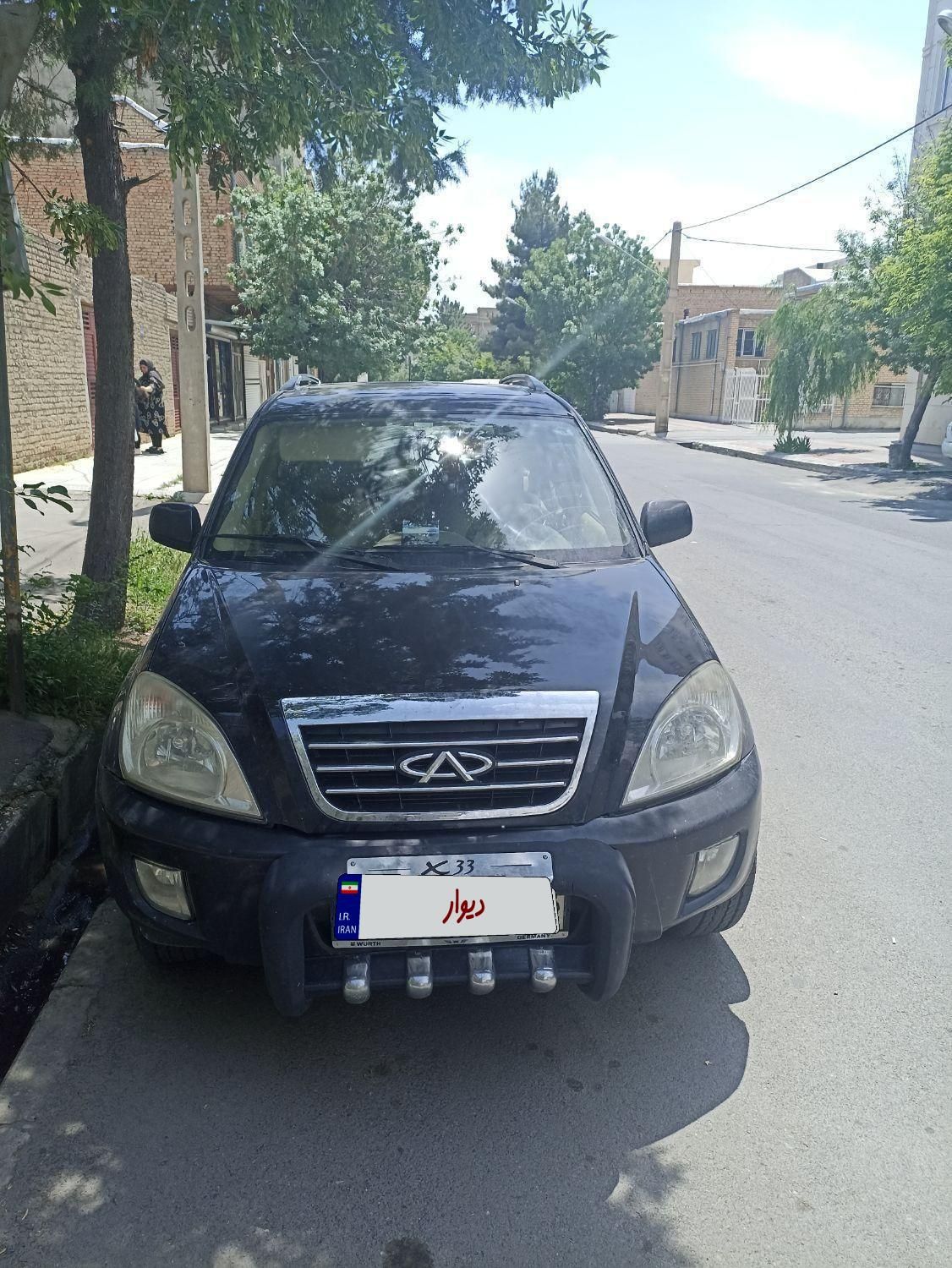 خودرو ام وی ام، X33 آگهی ann_18265111