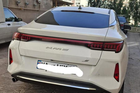 خودرو کی ام سی، J7 آگهی ann_18265117