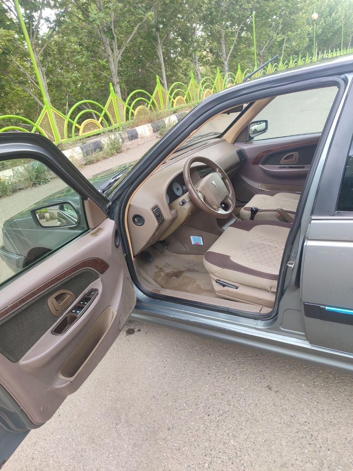 پژو پارس سال - 1392