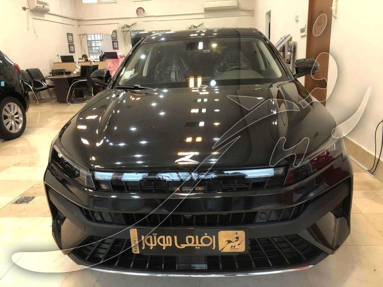 کی ام سی J7 اتوماتیک - 2025