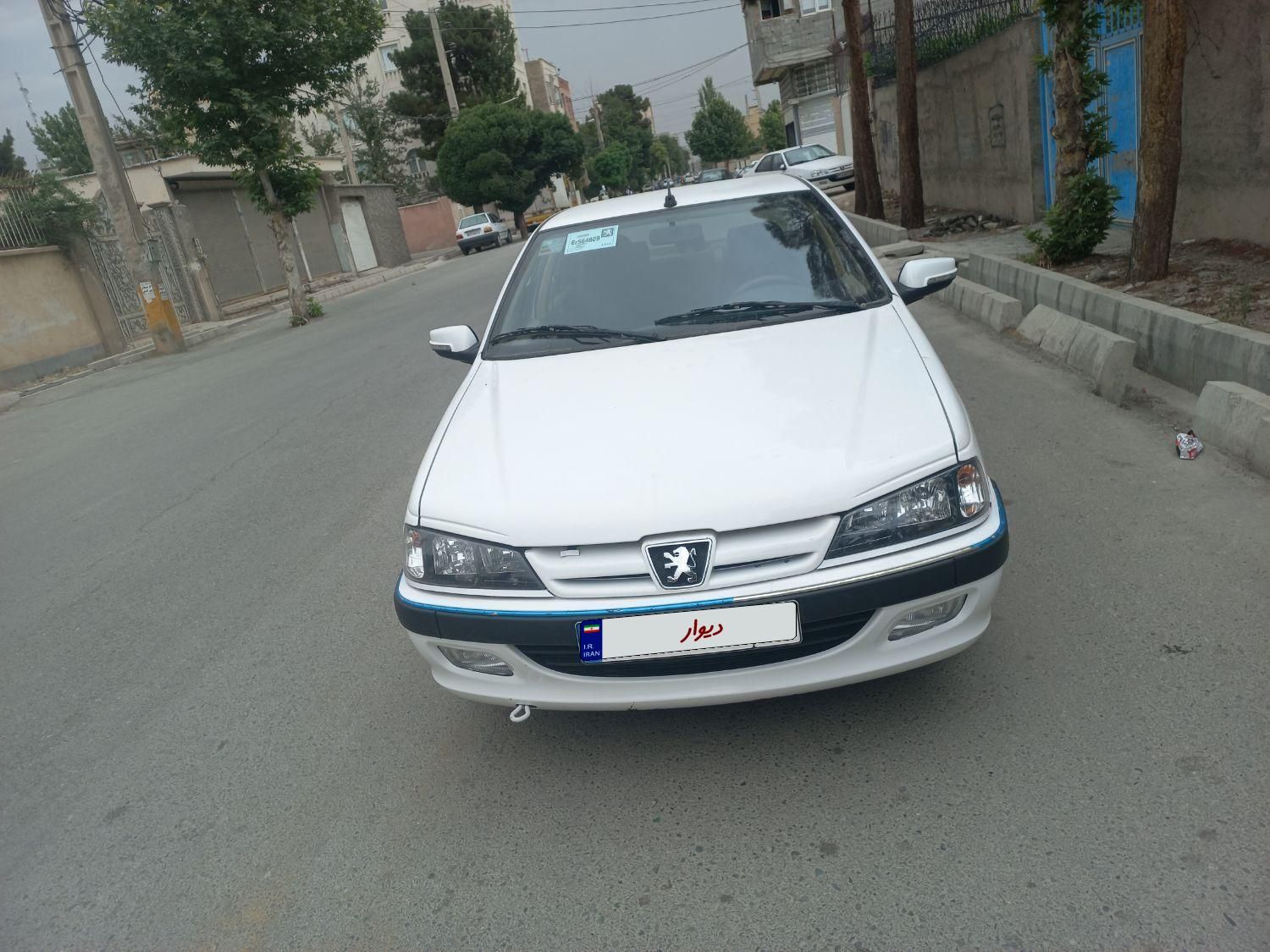 خودرو پژو، پارس آگهی ann_18265126