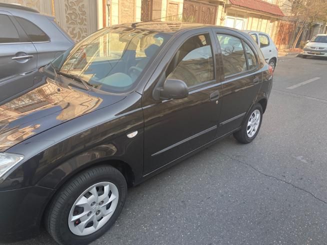 تیبا 2 EX - 1401