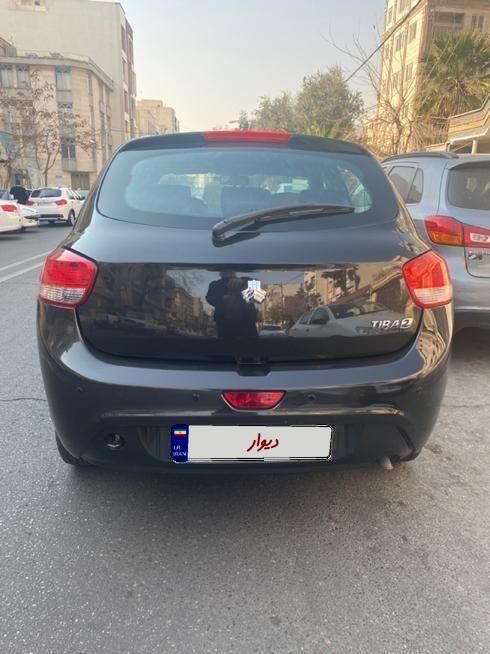 تیبا 2 EX - 1401