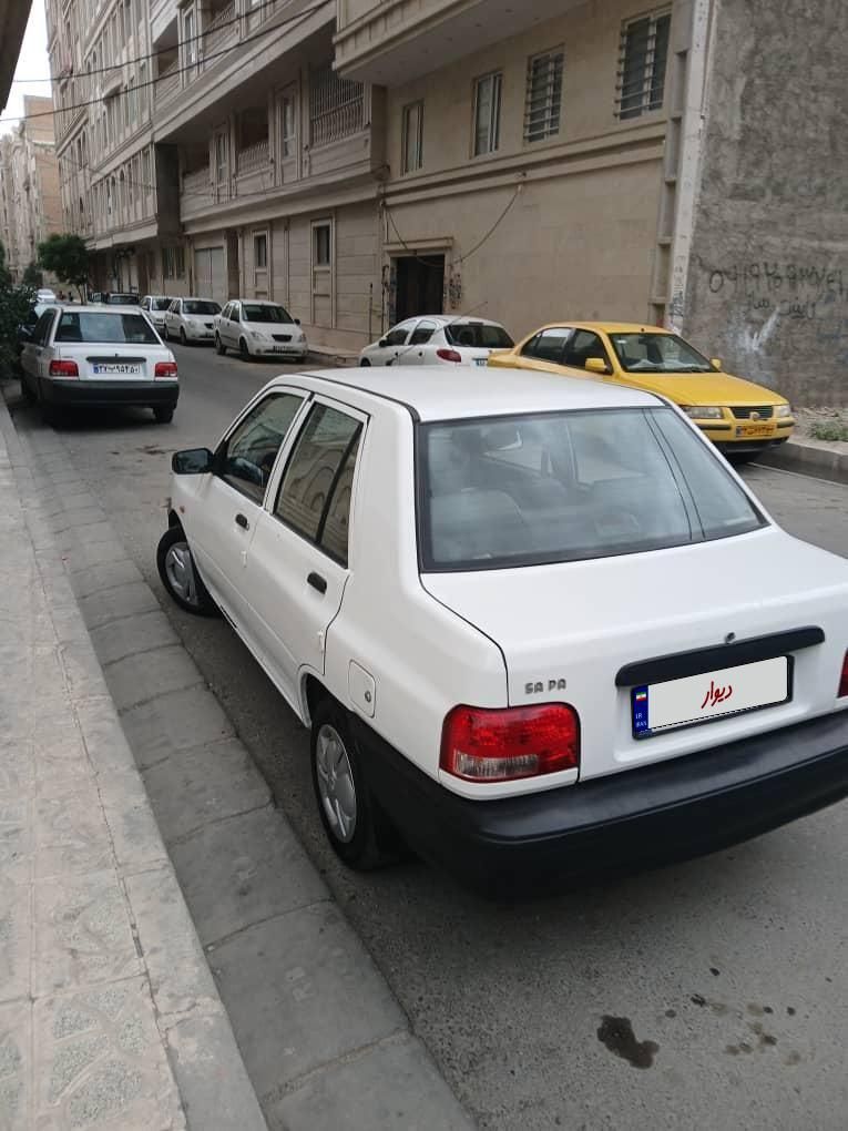 پراید 131 SE - 1399