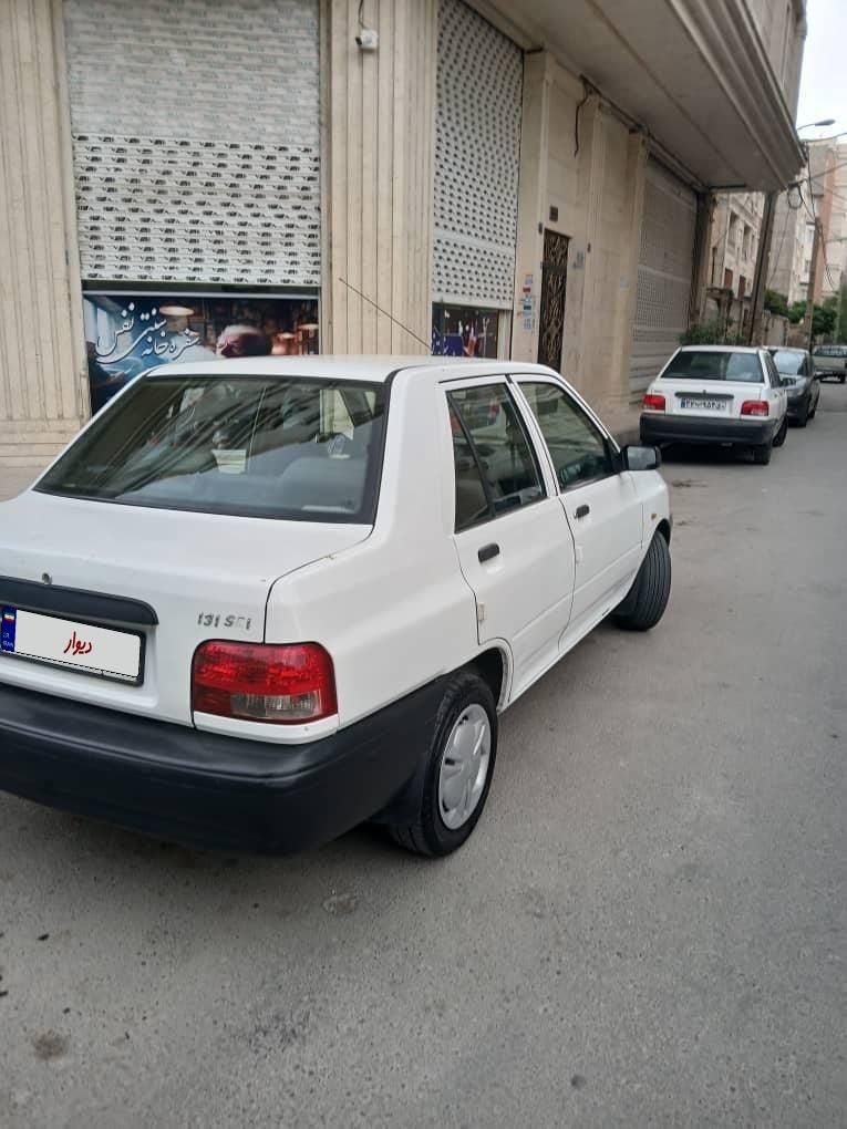 پراید 131 SE - 1399
