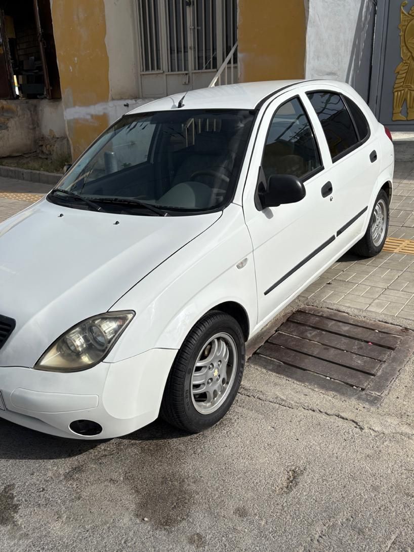 تیبا 2 EX - 1395