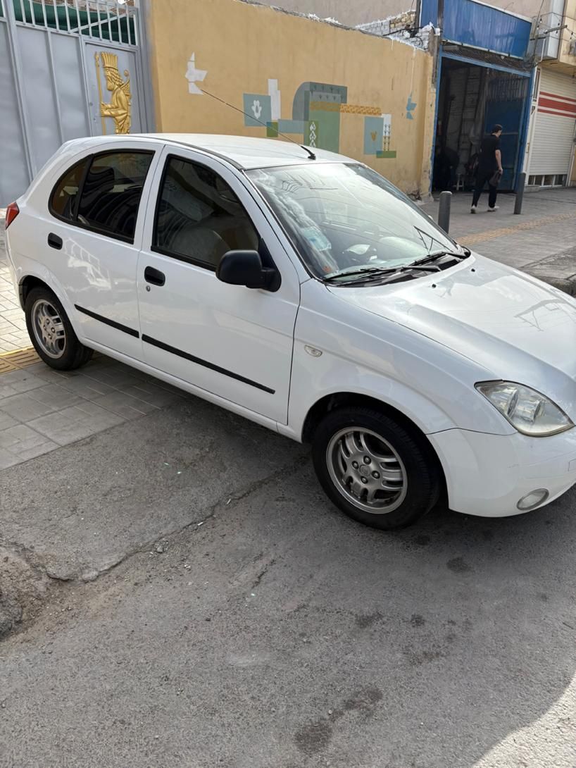 تیبا 2 EX - 1395