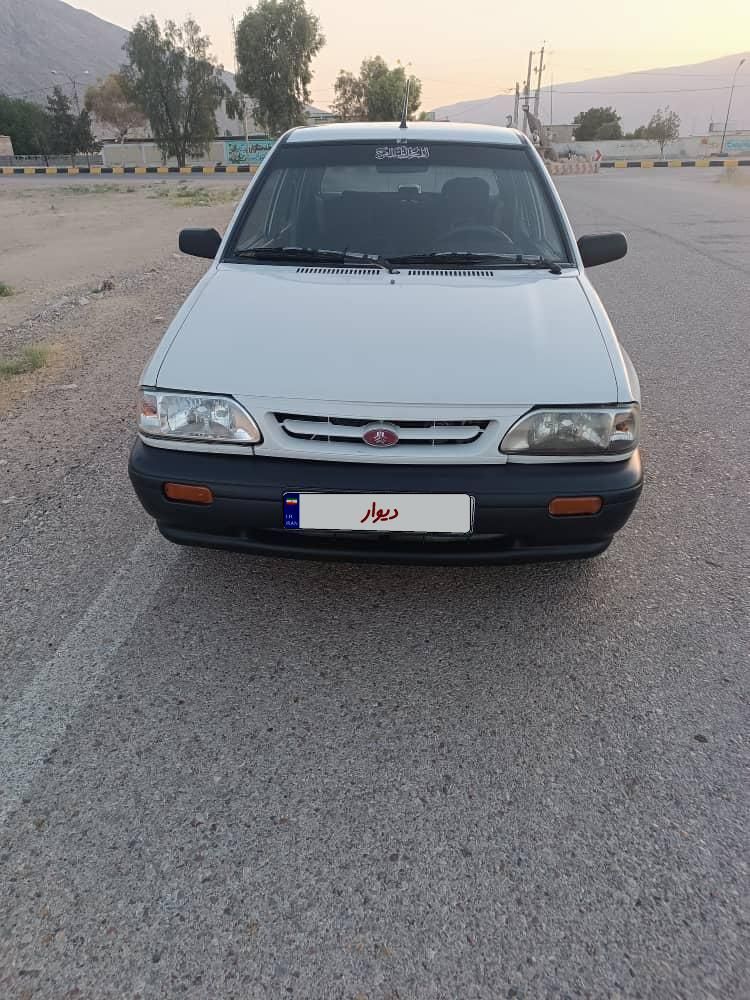 خودرو پراید، صبا آگهی ann_18265154