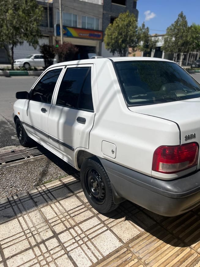 پراید 131 SE - 1395