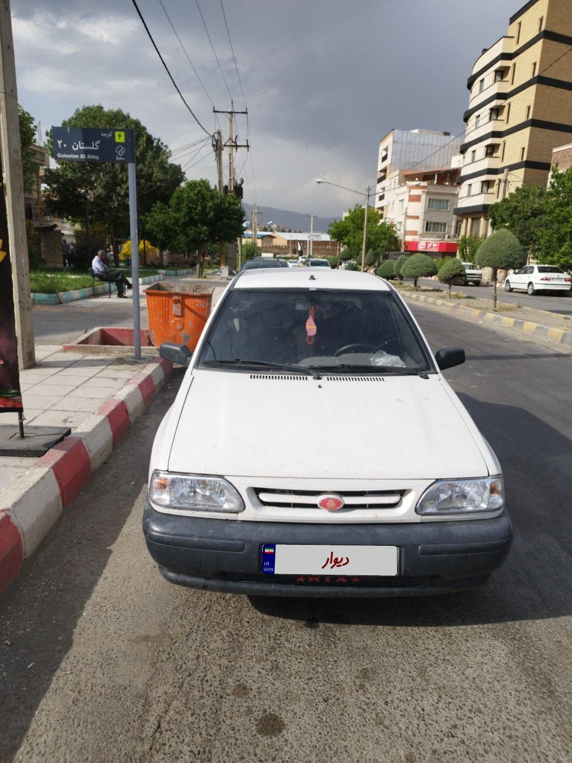 خودرو پراید، 131 آگهی ann_18265171