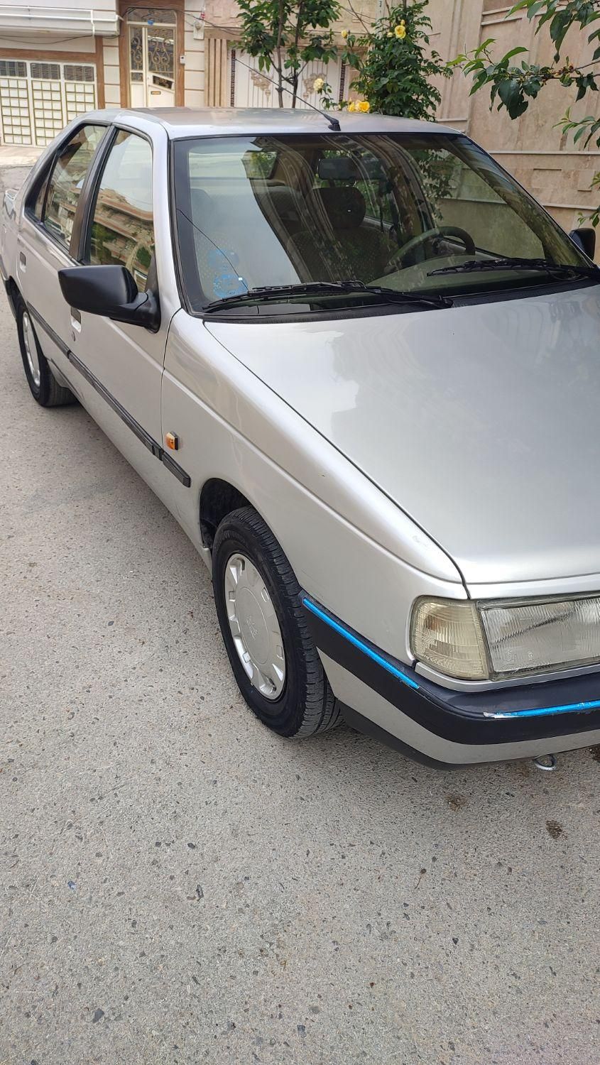 پژو 405 GLX - 1391