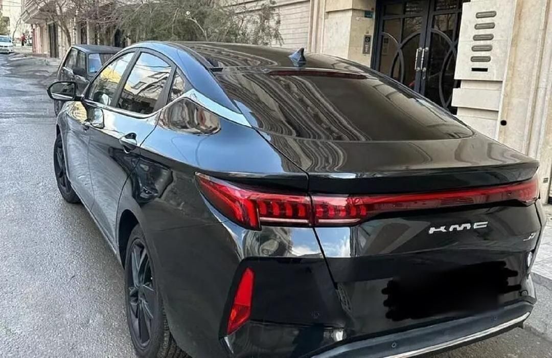 خودرو کی ام سی، J7 آگهی ann_18265190