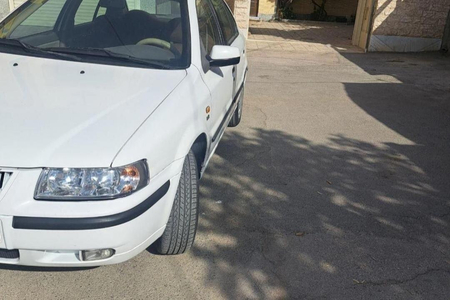 سمند SE - - 1395
