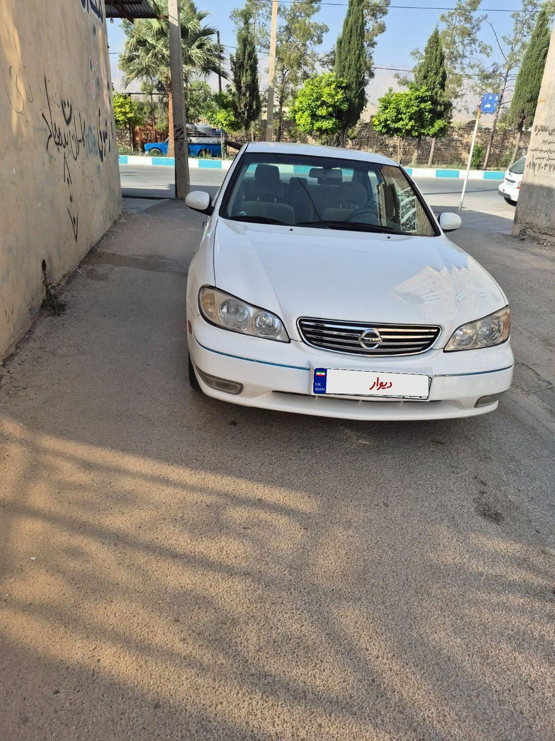 خودرو نیسان، ماکسیما آگهی ann_18265204