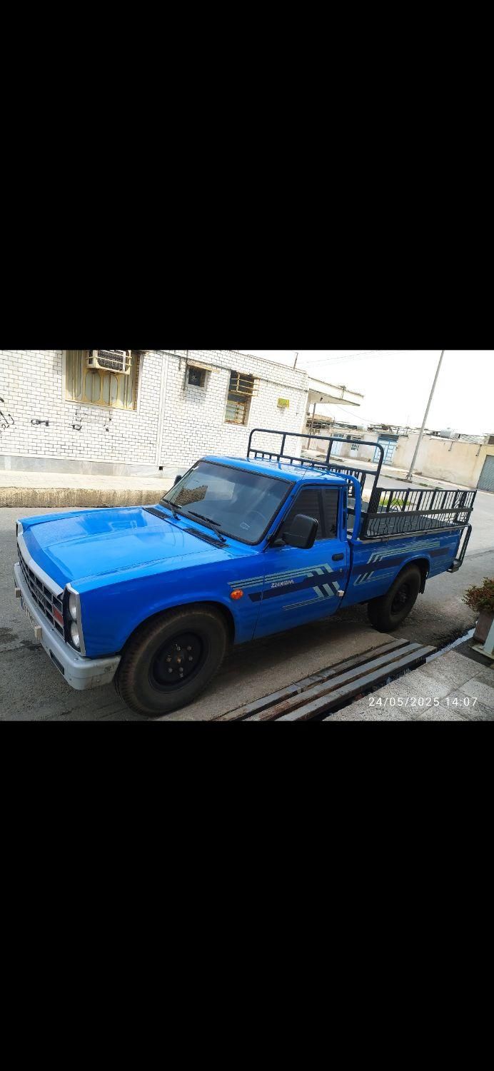 خودرو زامیاد، وانت نیسانZ24 آگهی ann_18265222