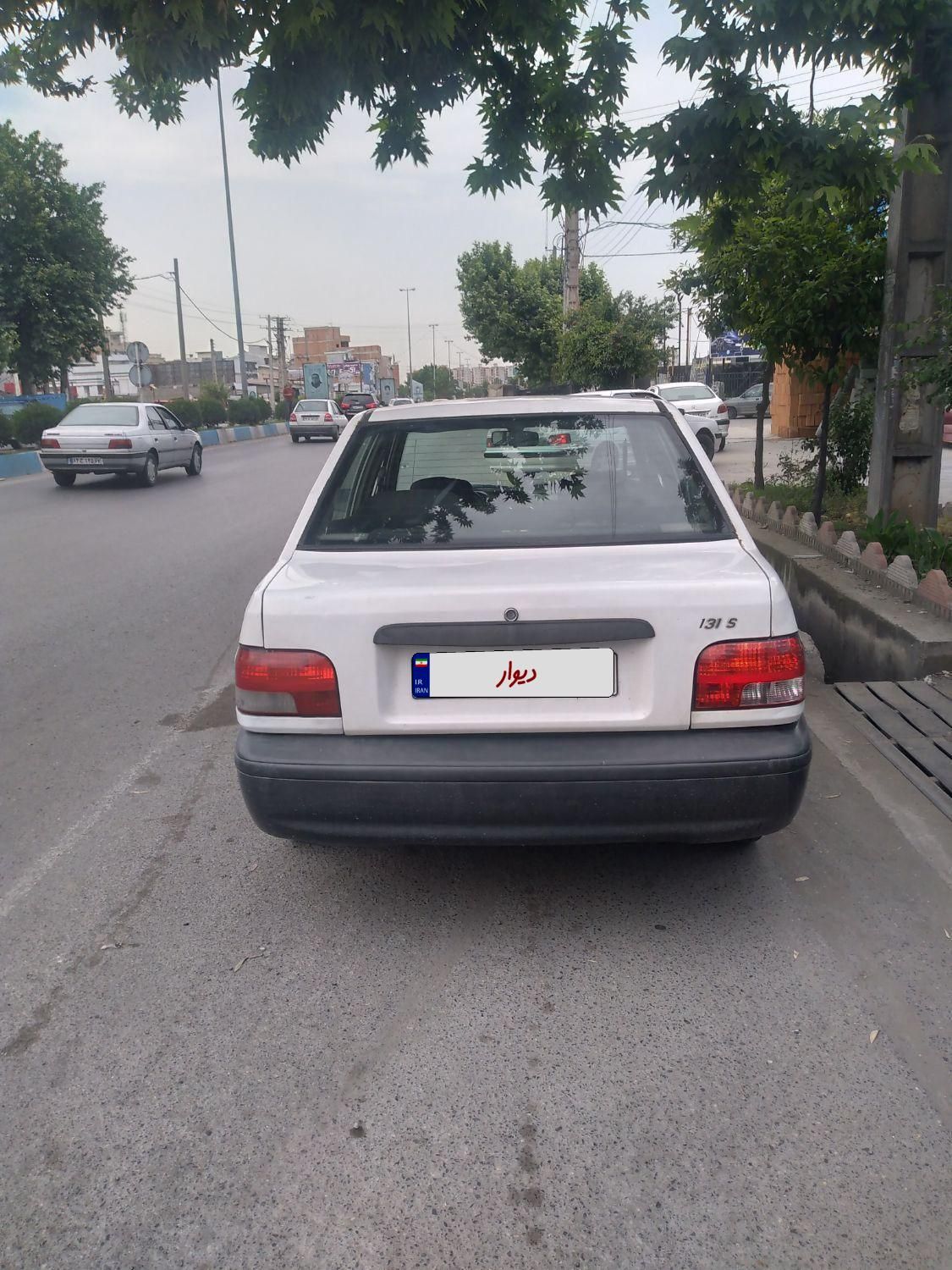 خودرو پراید، 131 آگهی ann_18265234