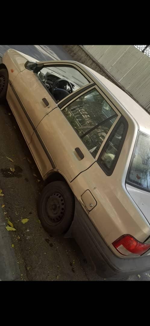 پراید 131 SX - 1390