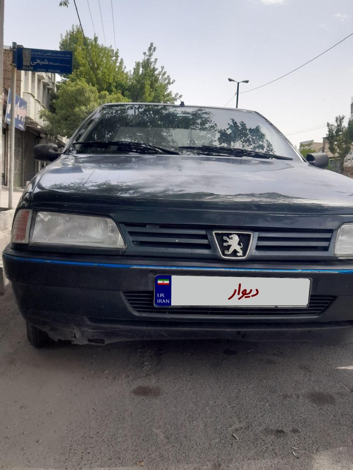 خودرو پژو، 405 آگهی ann_18265247