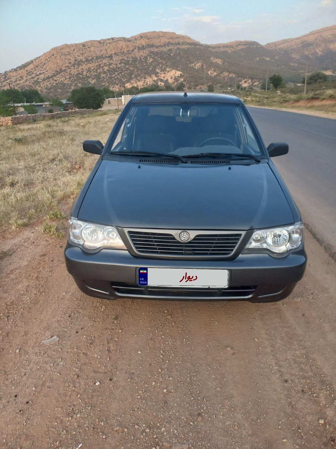 پراید 111 SL - 1390