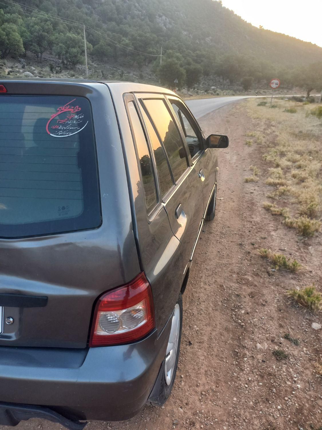 پراید 111 SL - 1390