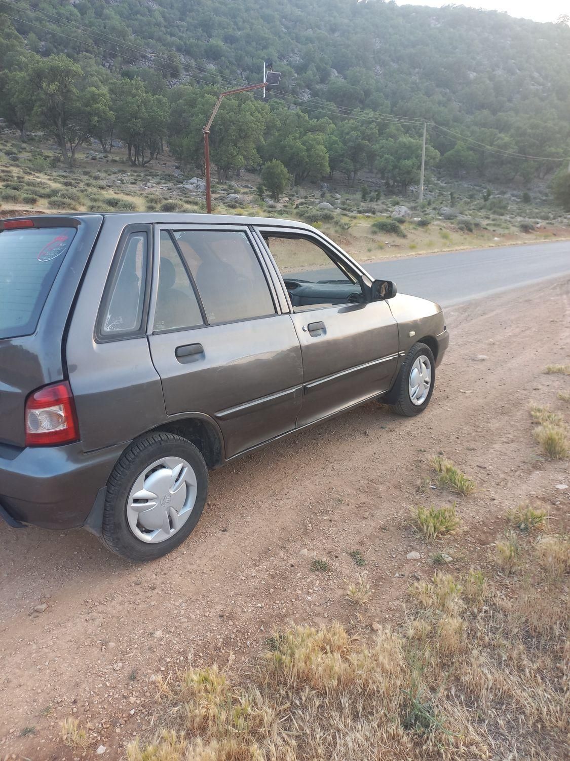 پراید 111 SL - 1390