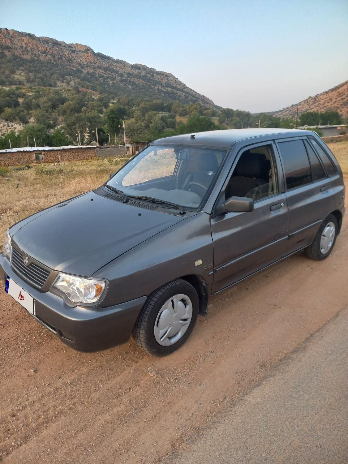 پراید 111 SL - 1390