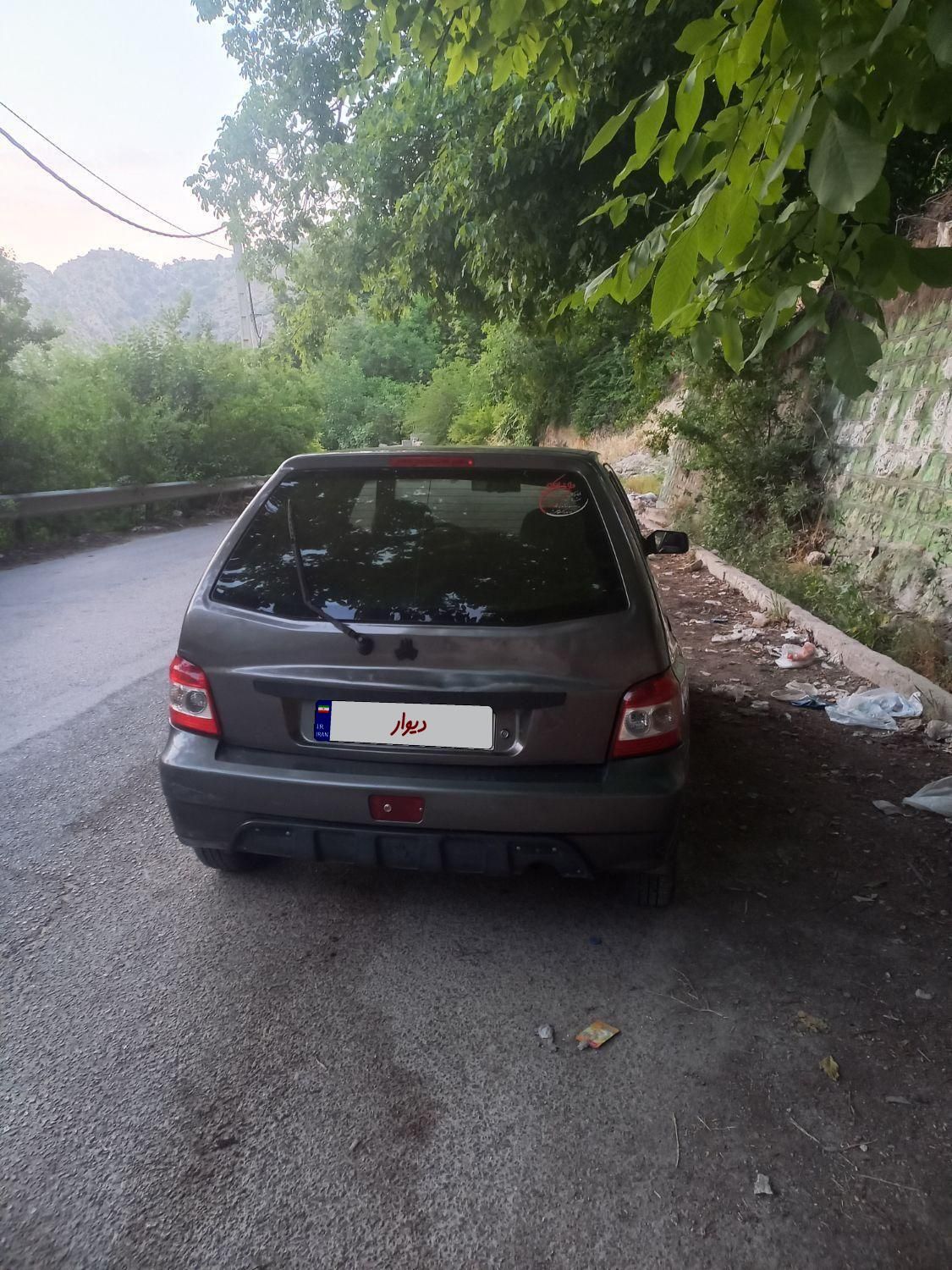 پراید 111 SL - 1390