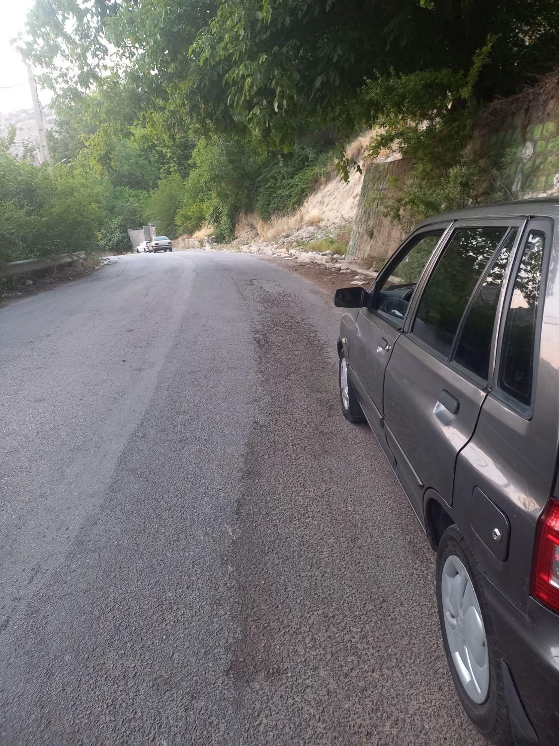 پراید 111 SL - 1390