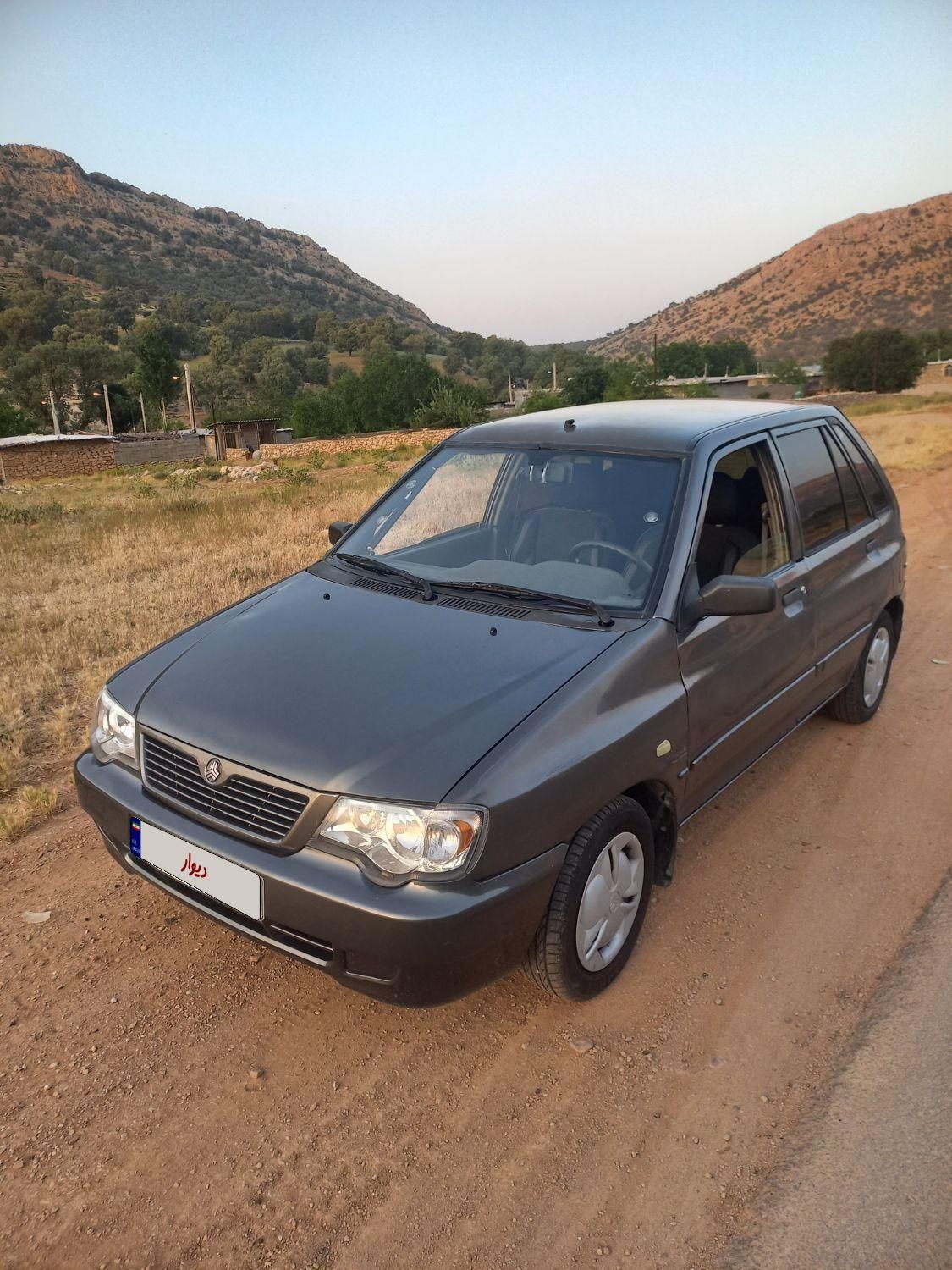 پراید 111 SL - 1390