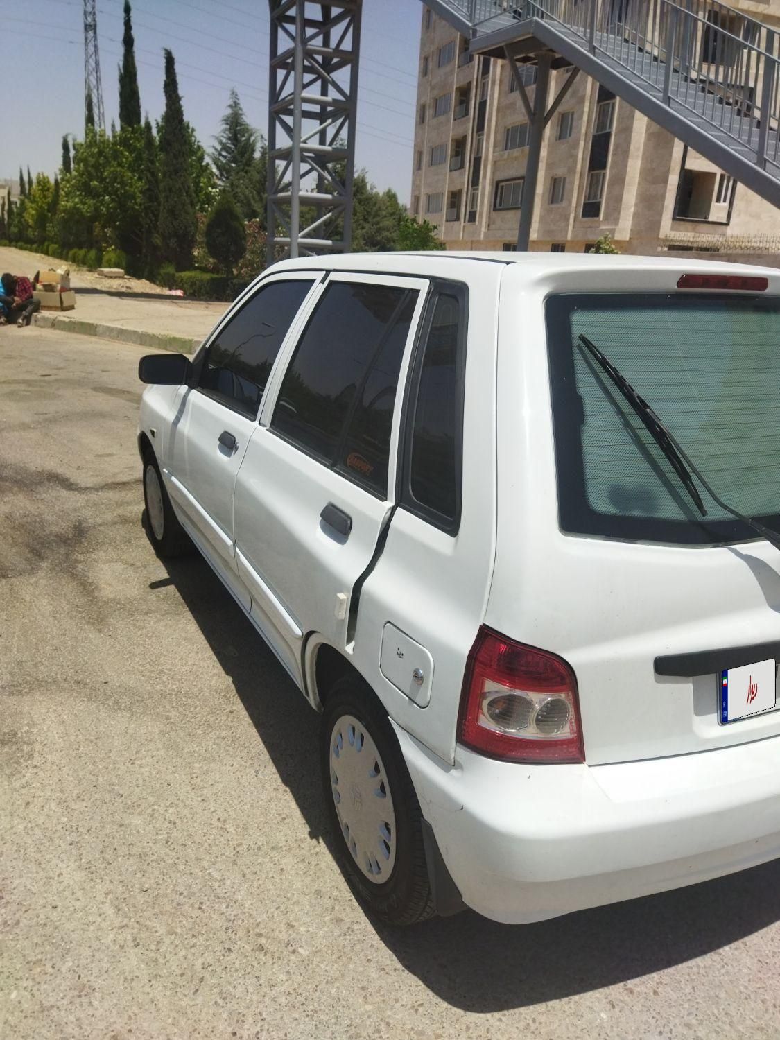 پراید 111 SE - 1397