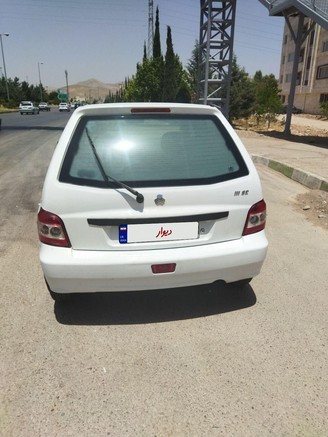 پراید 111 SE - 1397