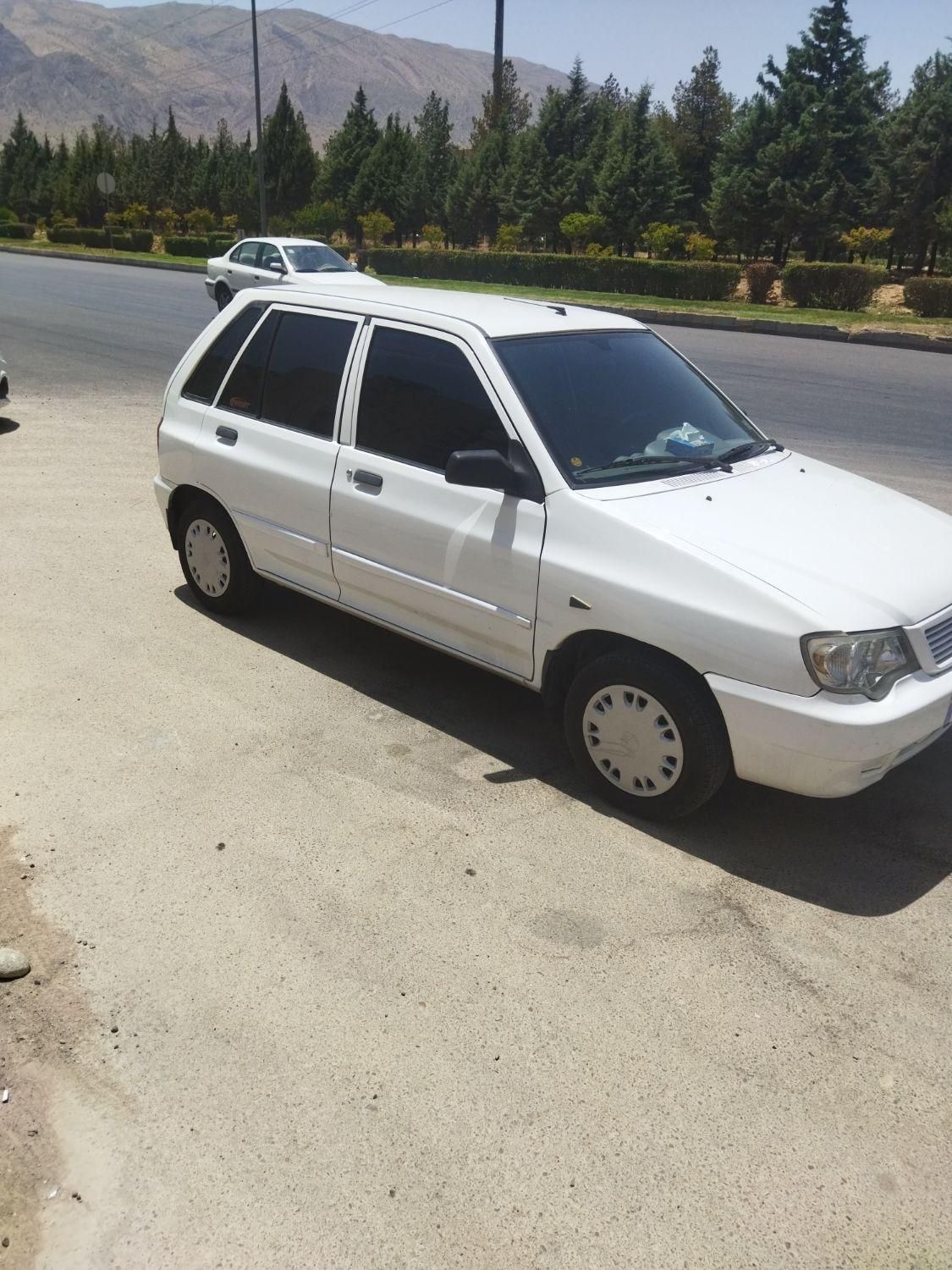 پراید 111 SE - 1397