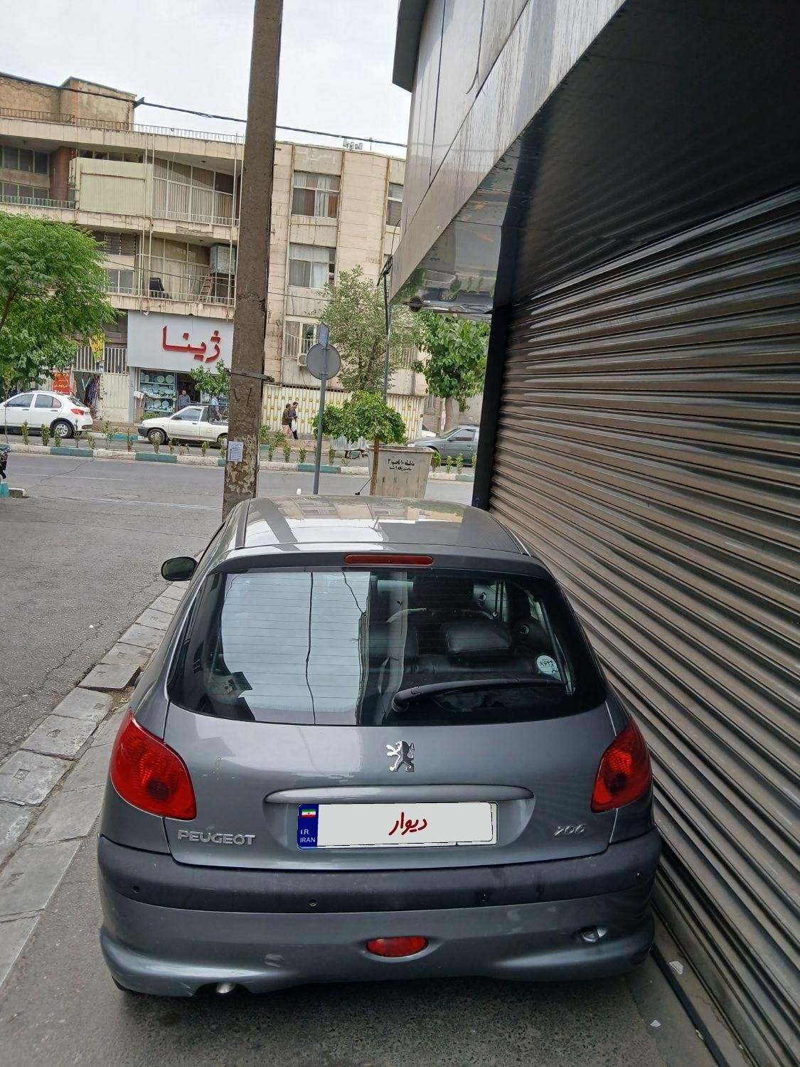خودرو پژو، 206 آگهی ann_18265259