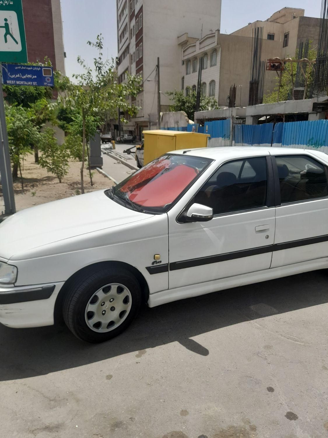خودرو پژو، پارس آگهی ann_18265263