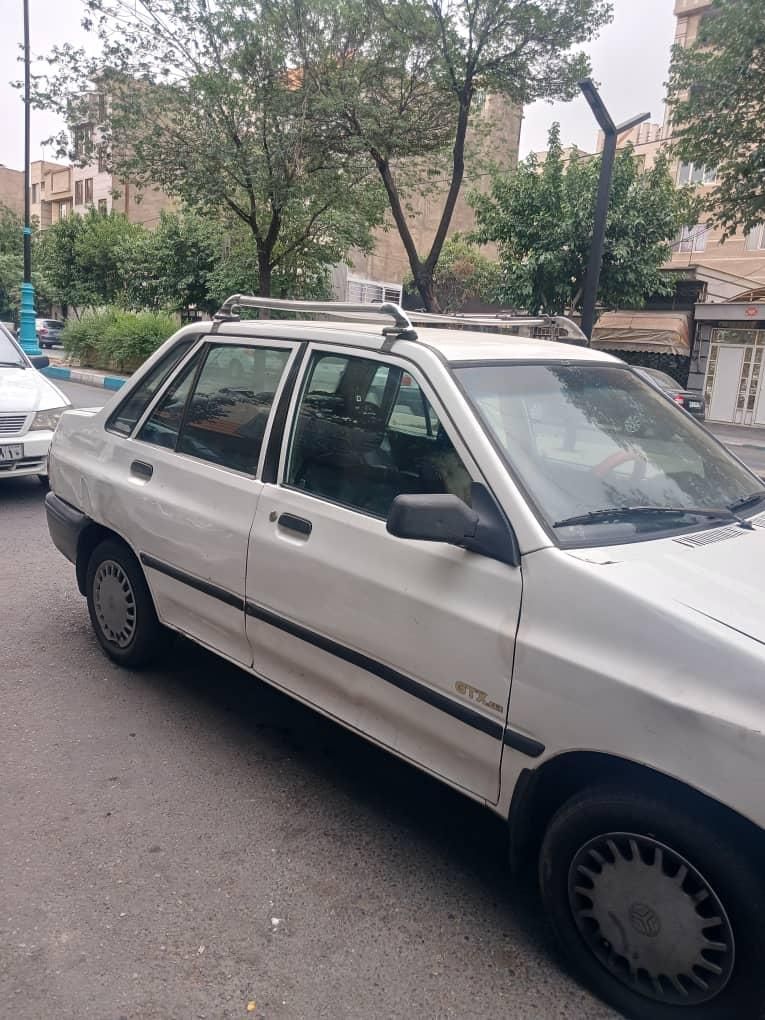 پراید صبا دنده‌ای - 1382
