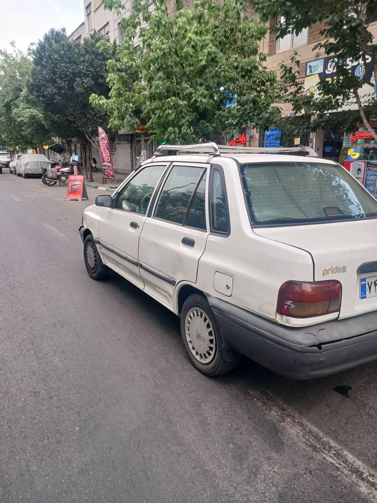 خودرو پراید، صبا آگهی ann_18265265