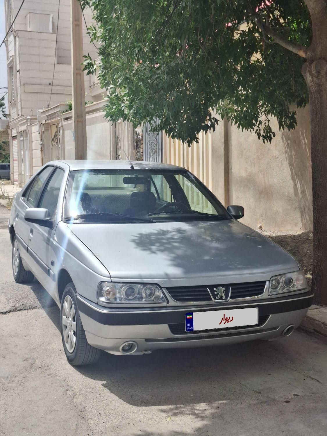 پژو 405 SLX بنزینی TU5 - 1391