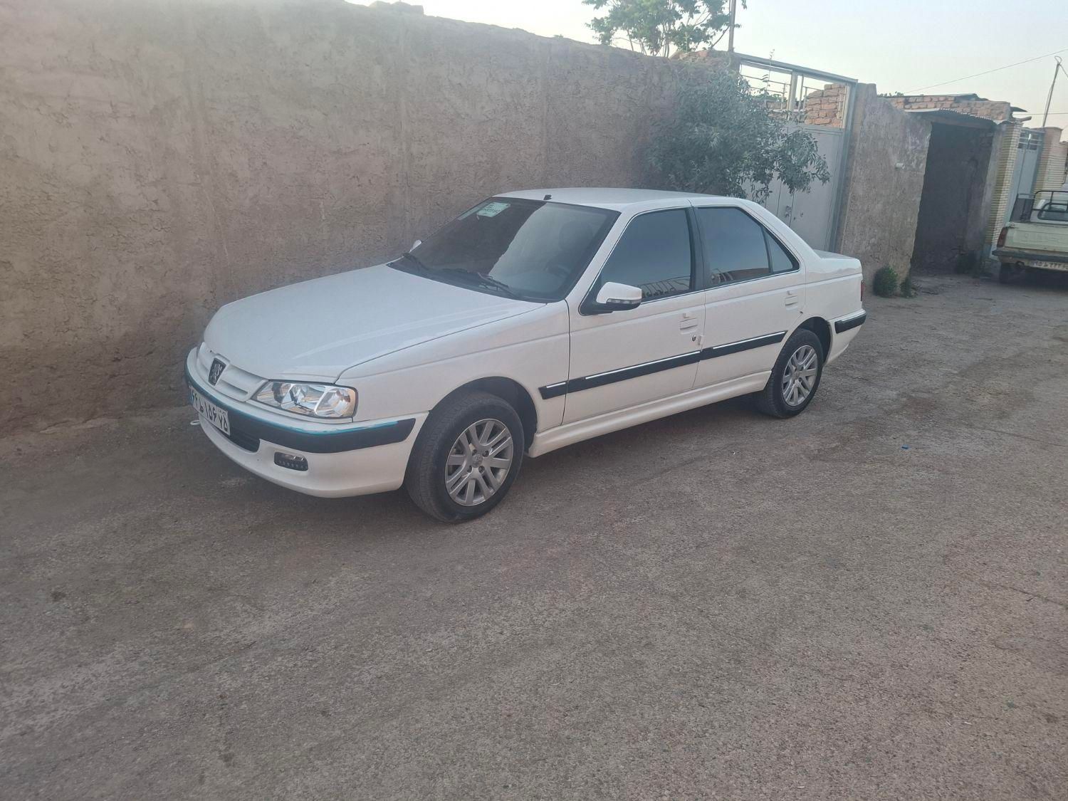 پژو پارس ELX-XU7P سفارشی - 1402