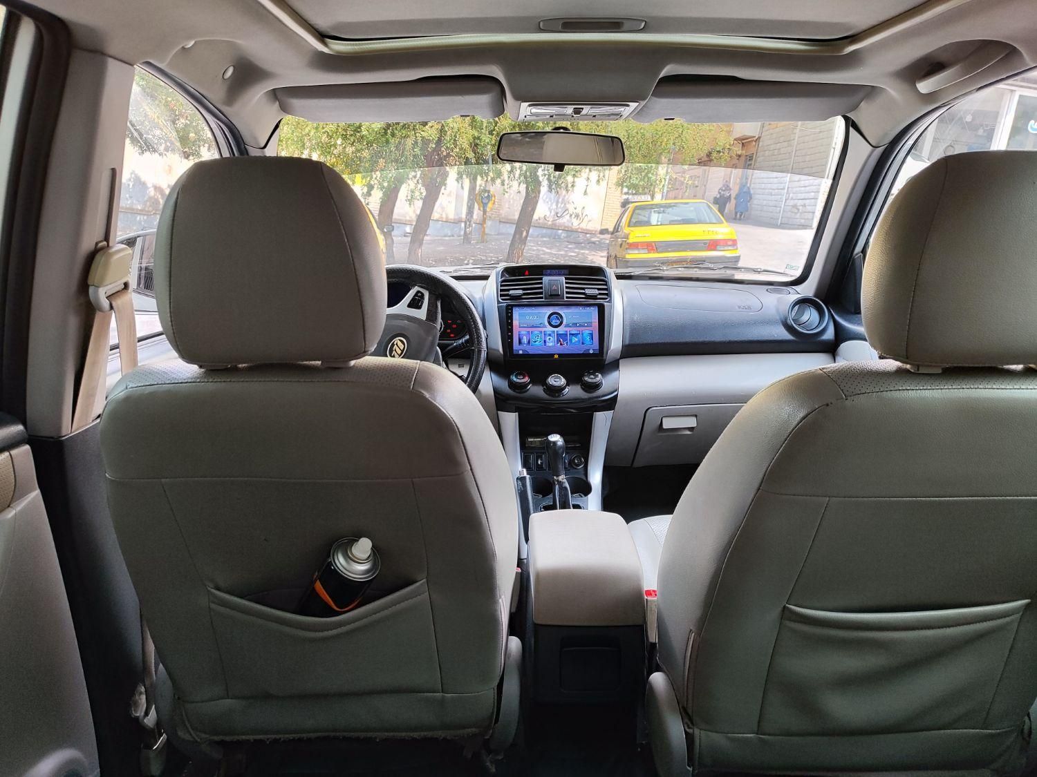لیفان X60 دنده‌ای - 2013