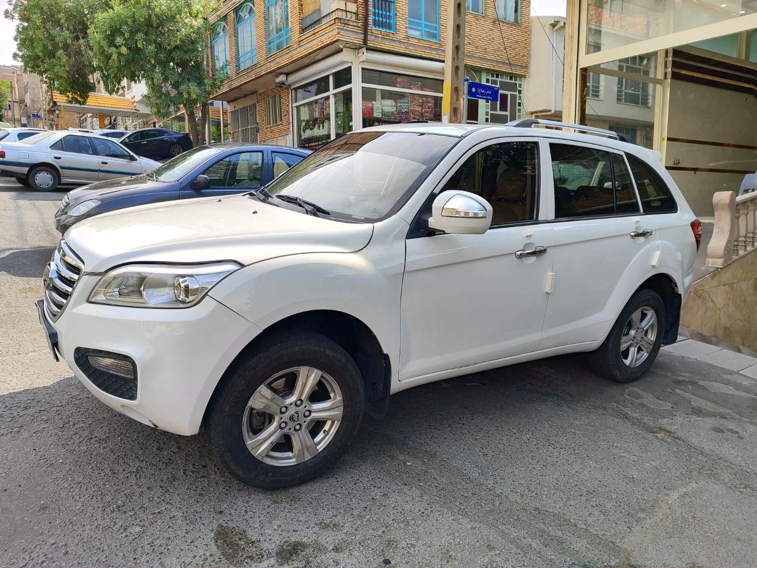 خودرو لیفان، X60 آگهی ann_18265293