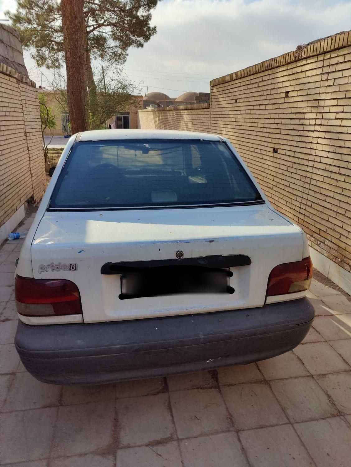 پراید 131 SE - 1398