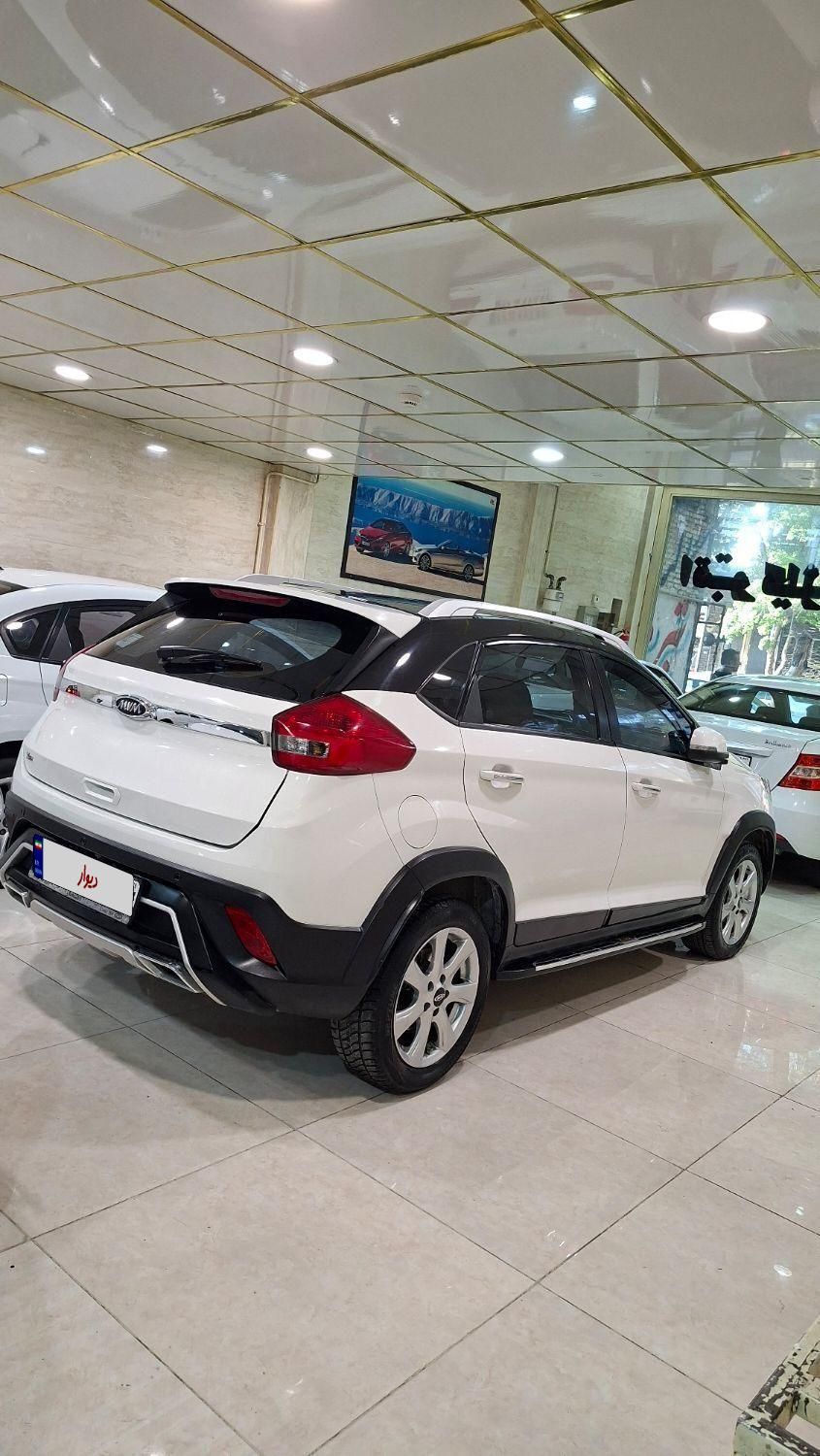 ام وی ام X22 اتوماتیک اسپرت اکسلنت - 2020