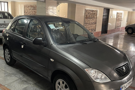 تیبا 2 EX - 1398