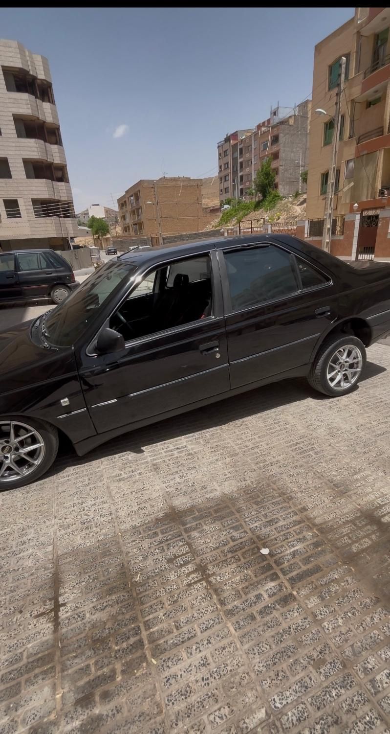 پژو 405 GLX - 1382