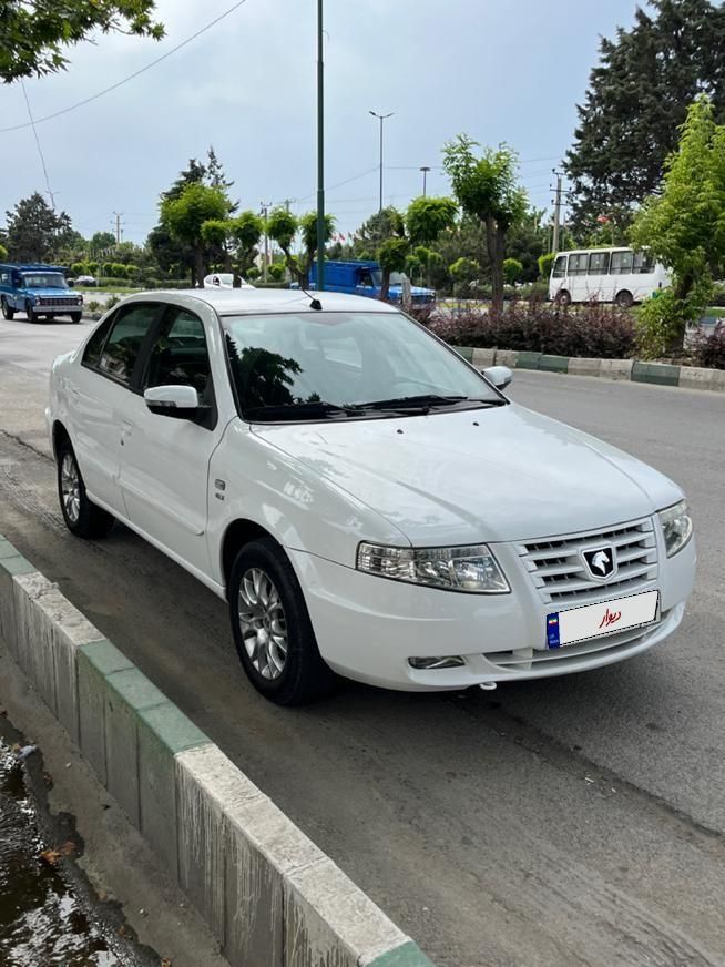 سمند سورن ELX - 1395