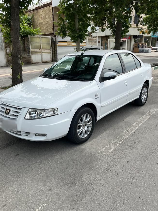 سمند سورن ELX - 1395