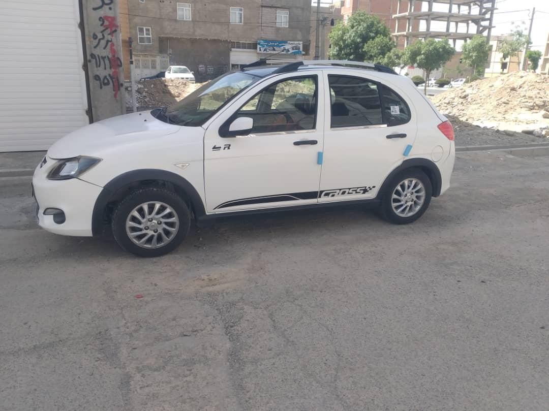 کوییک R دنده‌ای - 1400