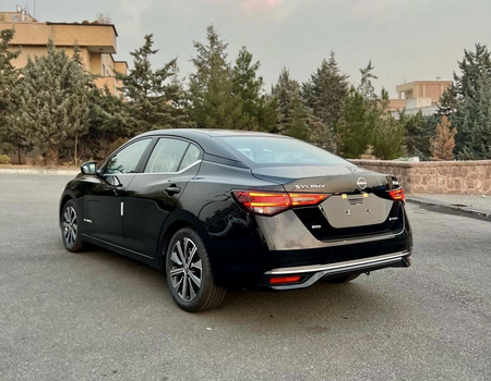 خودرو نیسان، سیلفی آگهی ann_18265345