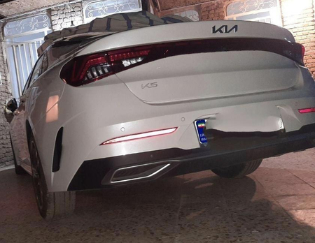 کیا K5 2 لیتر - 2024